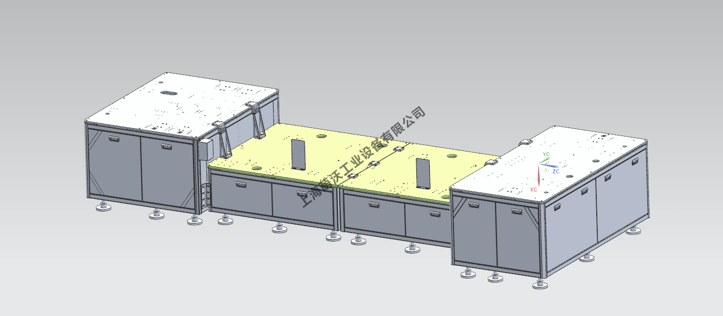 上饶焊接机架龙门加工中心制作